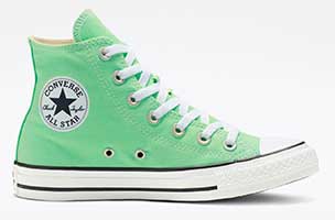 The Outlook for Chuck Taylor Shoes