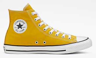 The Outlook for Chuck Taylor Shoes