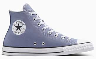 Sting Ray Grey High Top