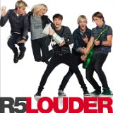 R5  R5 album cover for Louder.