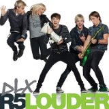 R5  R5 Louder album cover.
