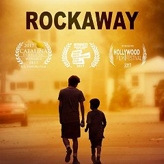Rockaway  Rockaway poster.