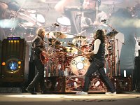 Rush  Geddy Lee, Alex Lifeson, and Neil Peart rock out in the way only Rush can.