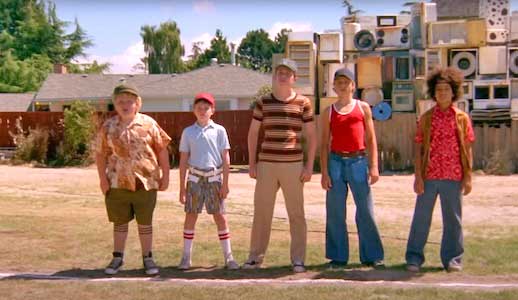 The Sandlot 2 still 1