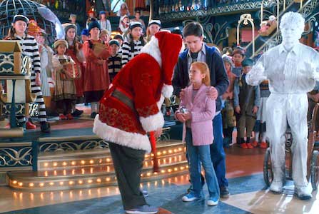 Santa Clause 3 still 5