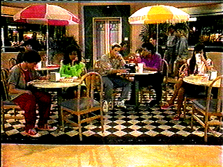 Saved by the Bell still 5