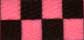 pink and black checkers print