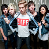 The Summer Set  Poster shot of the band.