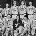 Teams Wearing Chucks  University of Illinois basketball team photo.