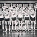 Teams Wearing Chucks  Villanova University basketball team photo.