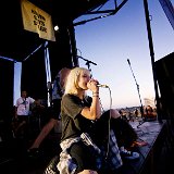Tonight Alive  Jenna in concert.