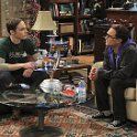 Chucks in Television Series  Johnny Galecki in The Big Bang Theory.