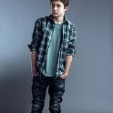 Chucks in Television Series  Mateus Ward in Hostages.