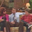 Chucks in Television Series  David Faustino in Married...With Children.
