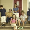 Chucks in Television Series  Jeremy Roloff in Little People, Big World.