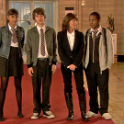 Chucks in Television Series  Tommy Knight and Daniel Anthony in The Sarah Jane Adventures.