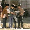 Chucks in Television Series  Fred Savage and others in The Wonder Years.