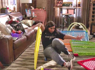 Mindy Project still 5