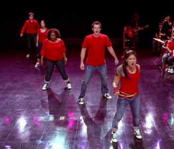 Glee still 7