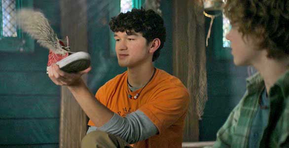 Percy Jackson and the Olympians still 2