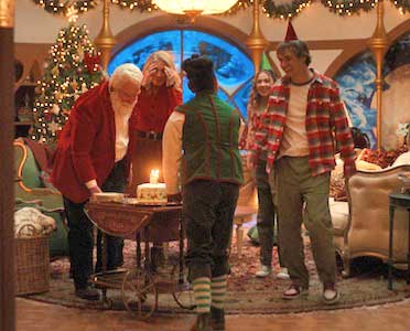 The Santa Clauses Season 2 still 5