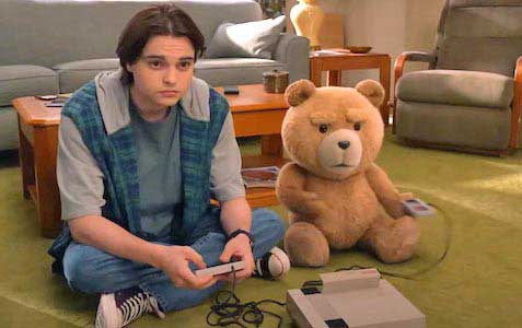 Ted still 1