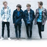 The Vamps  Wallpaper picture of the band.