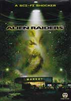 Alien Raiders cover