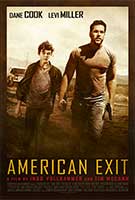 American Exit cover