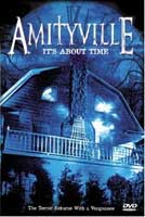 Amityville 1992: It's About Time cover