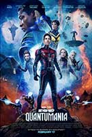 Ant-Man and the Wasp: Quantumania cover