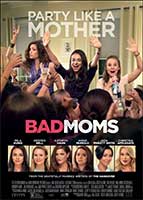 Bad Moms cover