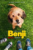 Benji 2018 cover