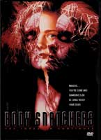 The Body Snatchers cover