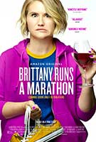 Brittany Runs a Marathon cover