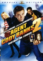 Agent Cody Banks 2 cover