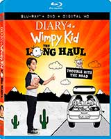 Diary of a Wimpy Kid: The Long Haul cover