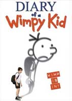 Diary of a Wimpy Kid cover