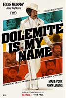 Dolomite Is My Name cover