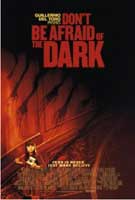 Don't Be Afraid Of The Dark cover