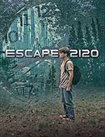 Escape 2021 cover