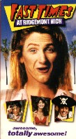 Fast Times At Ridgemont High cover