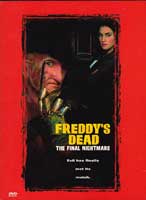 Freddy's Dead cover