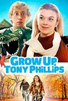Grow Up Tony Phillips cover
