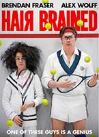 Hair Brained cover