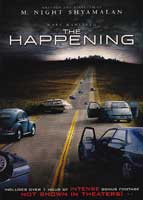 The Happening cover