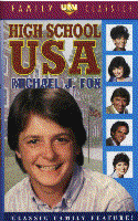 High School U.S.A. cover