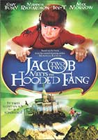 Jacob Two Two and the Hooded fang cover