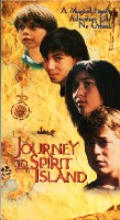 Journey to Spirit Island cover
