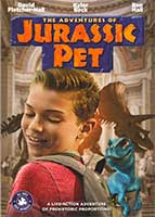 The Adventures of Jurassic Pet cover